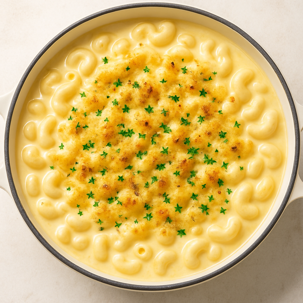 Best Creamy Baked Mac and Cheese